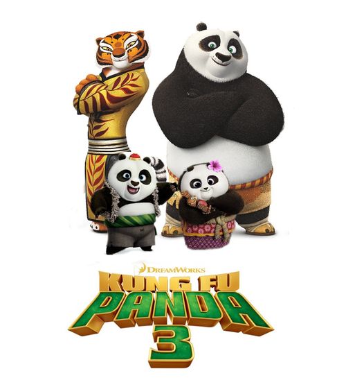 Download Film Kungfu Panda 1 Hd