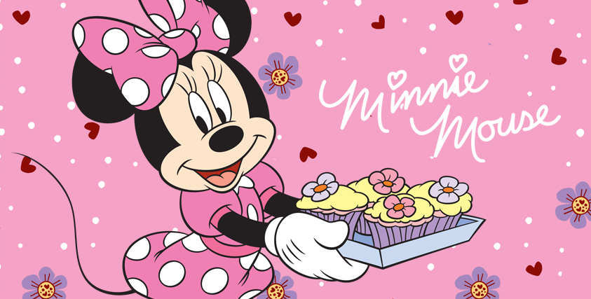 Minnie Mouse Rosa - Blog Celebrando Fiestas