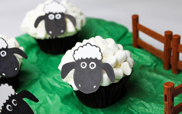shaun-the-sheep-cupcakes