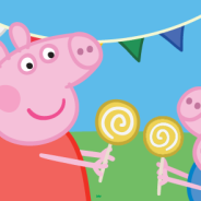 Fiesta de cumpleaños Peppa pig