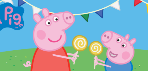 Fiesta de cumpleaños Peppa pig