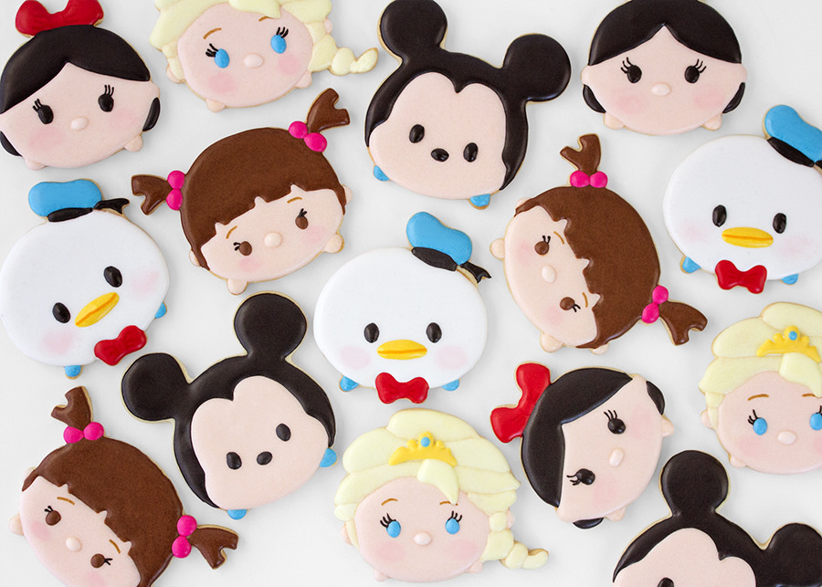 tsum_tsum_cookies_party