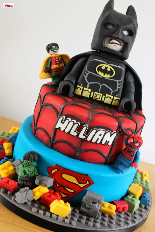 Ideas de Cumpleaños de Superman - Como decorar, celebrar y adornar tu fiesta