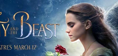 Decoración fiesta temática La Bella y la Bestia – Beauty and the Beast