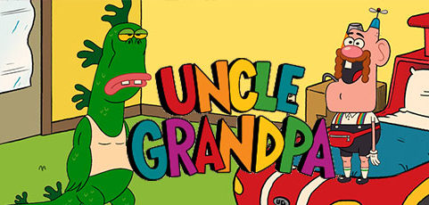 Decoración Tío Grandpa – Uncle Grandpa – ideas para fiestas