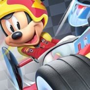 Decoración de Mickey: Aventuras sobre ruedas (Mickey and the Roadster Racers)
