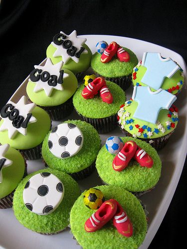 decoración cupcakes o11ce