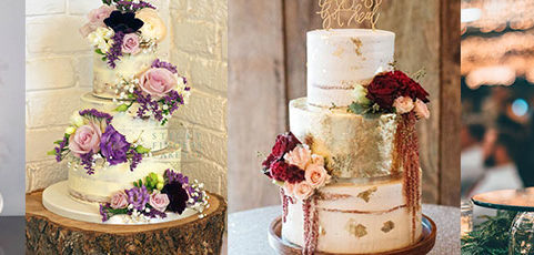 Las mejores tortas de boda para inspirarse – ideas para casamiento
